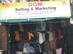 Business logo of DGM Selling & Marketing