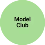 Business logo of Model club