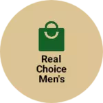 Business logo of Real choice men's wear