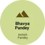 Business logo of Bhavya Pandey