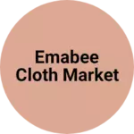 Business logo of Emabee cloth market
