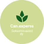 Business logo of Can.experss
