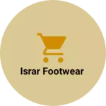 Business logo of Israr footwear