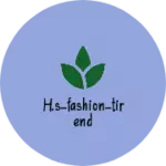 Business logo of H.S_fashion_tirend