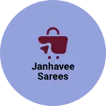 Business logo of Janhavee Sarees