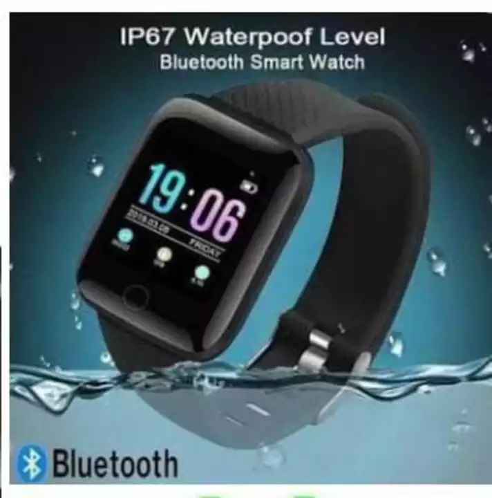 Smart watch I'd 116  wholesale  uploaded by Anshi collection  on 11/24/2022