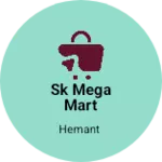 Business logo of Sk mega mart