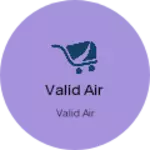 Business logo of Valid air