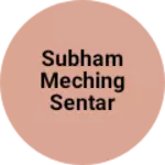 Business logo of Subham meching sentar