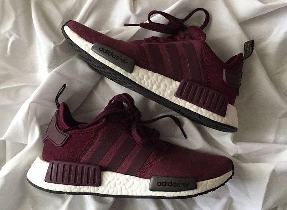 Adidas nmd suede uploaded by business on 1/23/2021