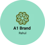 Business logo of A1 Brand