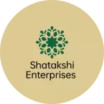 Business logo of Shatakshi enterprises