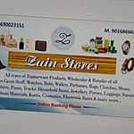 Business logo of Zain stores