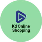 Business logo of KD Online shopping