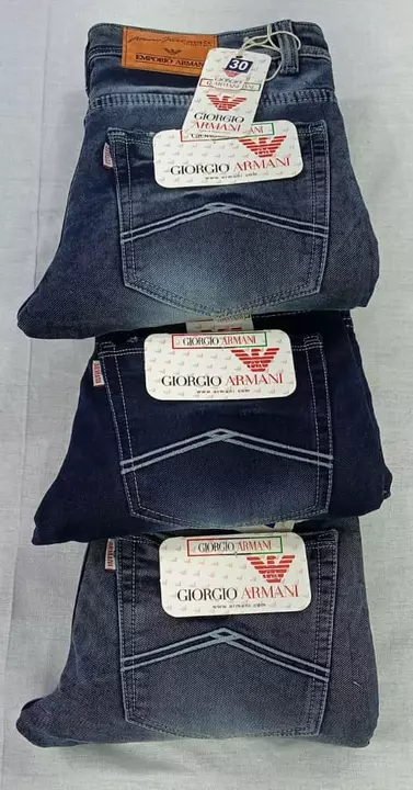 Jeans uploaded by Amaan Garments on 11/24/2022