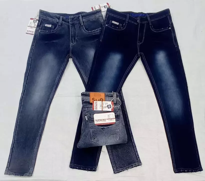 Jeans uploaded by Amaan Garments on 11/24/2022