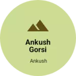Business logo of Ankush gorsi