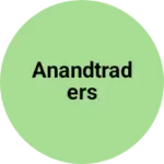 Business logo of Anandtraders