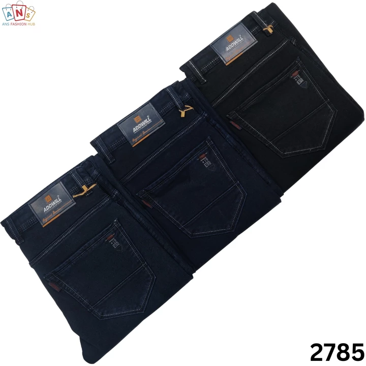 Men Jeans 2785 (28-34) uploaded by ANS FASHION HUB on 11/24/2022