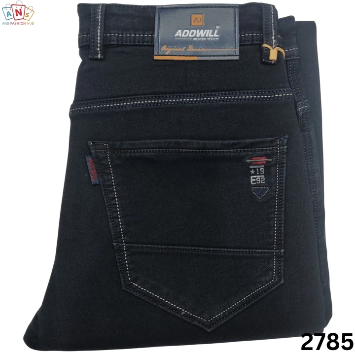 Men Jeans 2785 (28-34) uploaded by ANS FASHION HUB on 11/24/2022