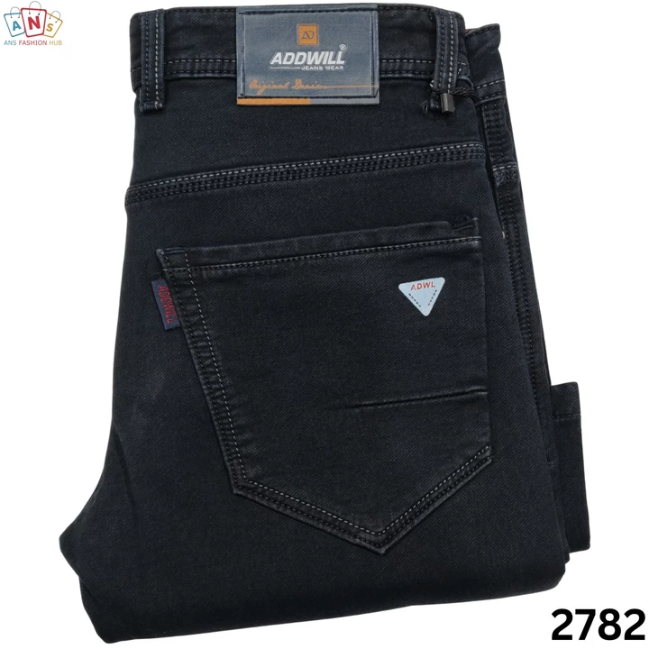 Men Jeans 2782 (28-34) uploaded by ANS FASHION HUB on 11/24/2022