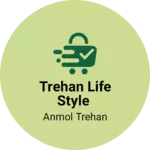 Business logo of Trehan life style