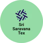 Business logo of Sri saravana tex