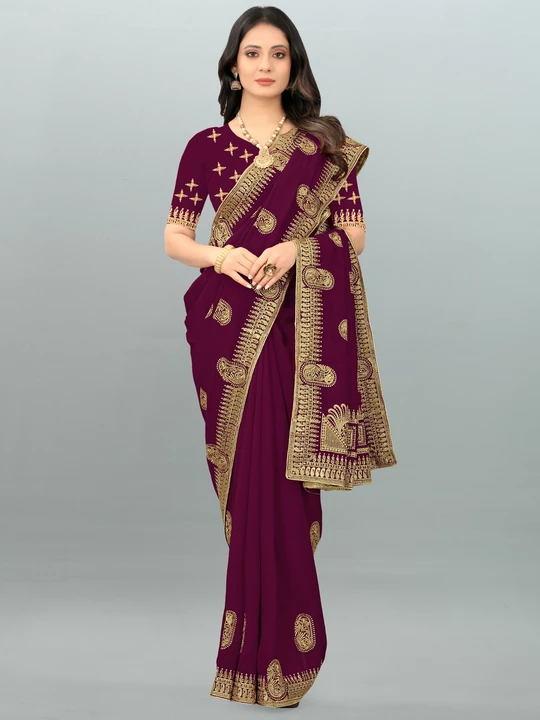 Post image Bhakti saree has updated their profile picture.