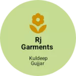 Business logo of RJ GARMENTS