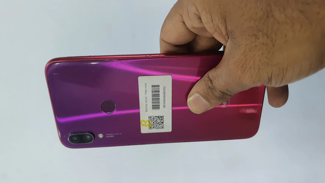 Redmi Note 7 pro uploaded by Prexo trading on 11/24/2022