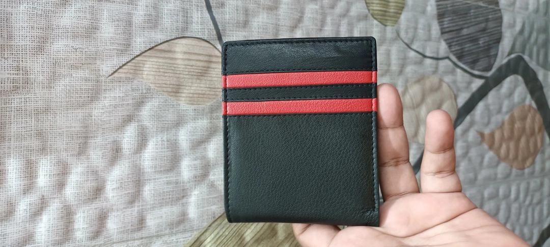 GENUINE LEATHER WALLET uploaded by business on 11/24/2022