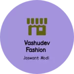 Business logo of Vashudev fashion