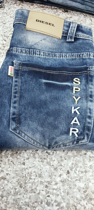 NDS Denim jeans spyker uploaded by business on 11/24/2022