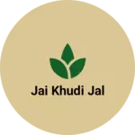 Business logo of Jai khudi jal