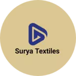 Business logo of Surya Textiles