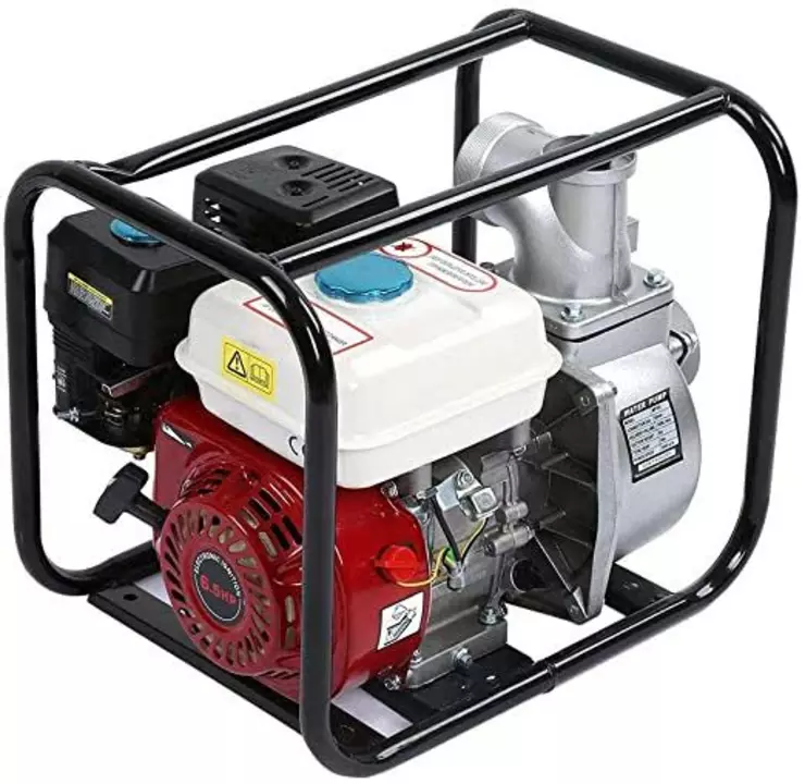 ROYAL PETROL OPERATED 6.5 HP AIR-COOLED LIGHT WEIGHT PUMP SET  uploaded by MAHALAXMI AGRO INDUSTRIES on 11/24/2022