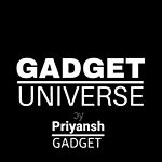 Business logo of Gadget universe by priyansh gadgets