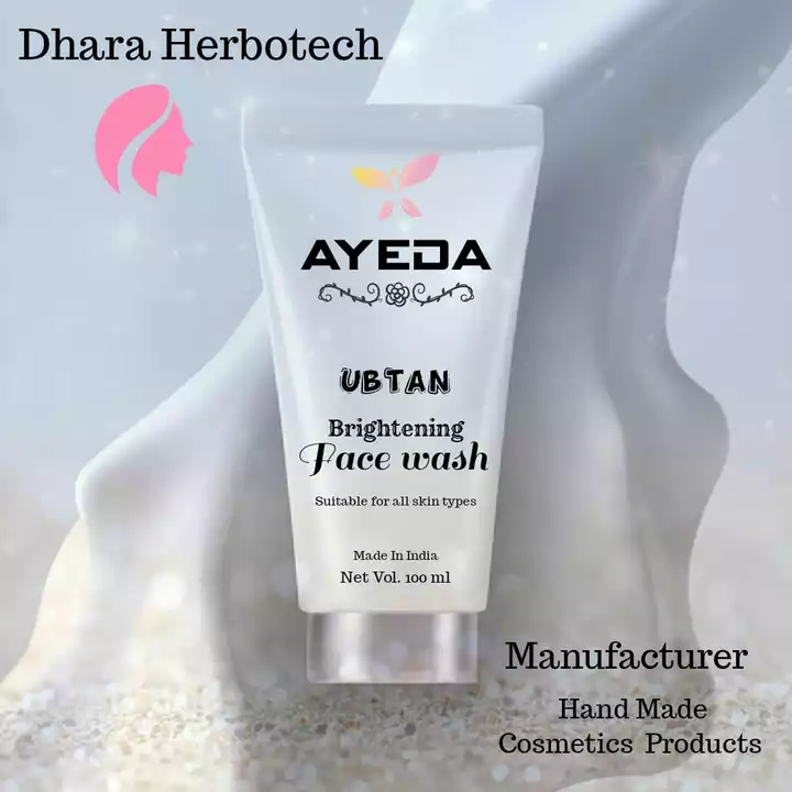 Ayeda ubtan Face wash uploaded by business on 11/24/2022