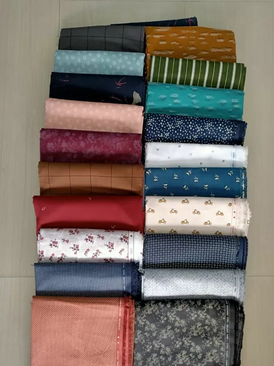 Cotton shirts and pants  uploaded by business on 11/24/2022