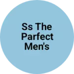 Business logo of Ss the parfect men's shop