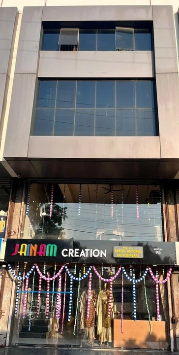 Factory Store Images of Jainam creation