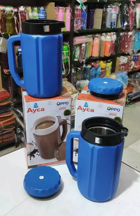 Ayca 1200ml thermos hot & cold uploaded by Ansari online store  on 11/24/2022