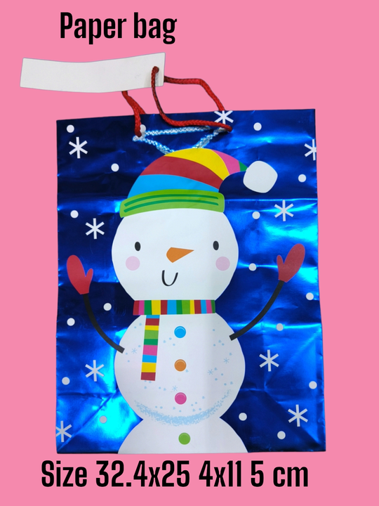 Christmas bag uploaded by Sha kantilal jayantilal on 11/24/2022