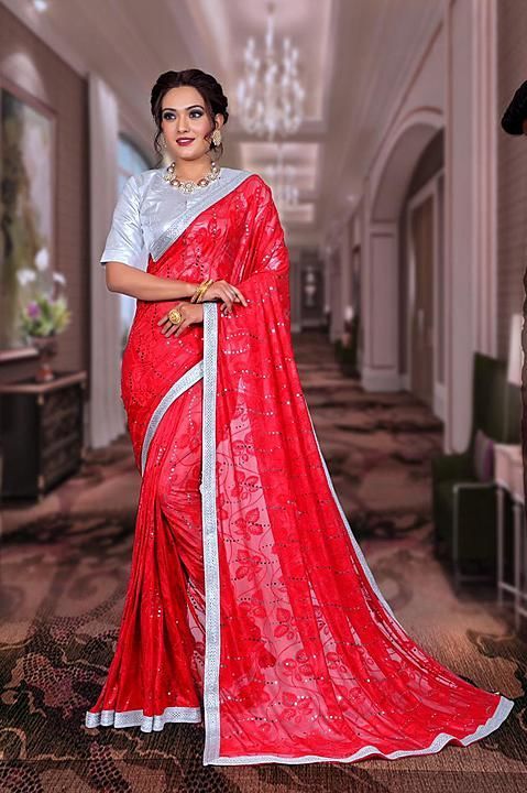 Saree uploaded by Gayatri Collection on 1/23/2021