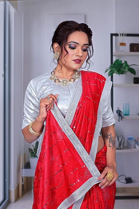 Saree uploaded by Gayatri Collection on 1/23/2021