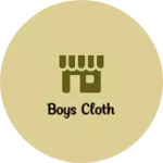 Business logo of Boys CLOTH