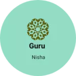 Business logo of Guru