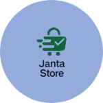 Business logo of Janta store