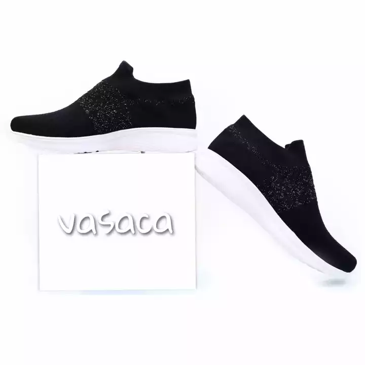 Vasaca ladies fancy flyknit shoes uploaded by Vasaca footwears on 11/24/2022