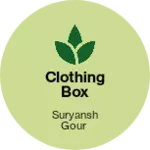 Business logo of Clothing box